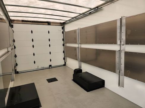 New 2025 Chevrolet Express 4500 4500 Series w/ Power Convenience Package image 17