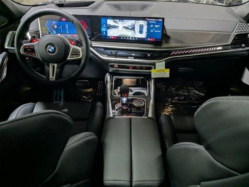 New 2026 BMW X6 M Competition w/ Executive Package AWD/4WD image 16