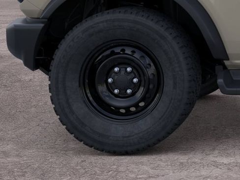 New 2026 Ford Bronco Big Bend w/ Black Appearance Package AWD/4WD image 21