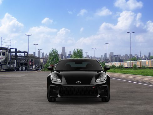 New 2026 Toyota GR86 Premium w/ Performance Package RWD image 17
