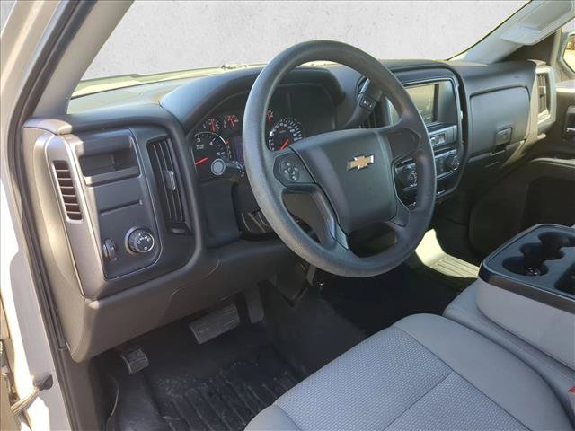 Used 2018 Chevrolet Silverado 1500 Custom w/ Rally 1 Edition RWD image 9