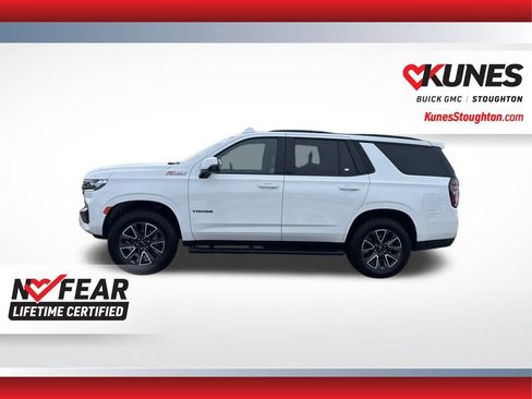 Used 2022 Chevrolet Tahoe Z71 w/ Luxury Package image 8