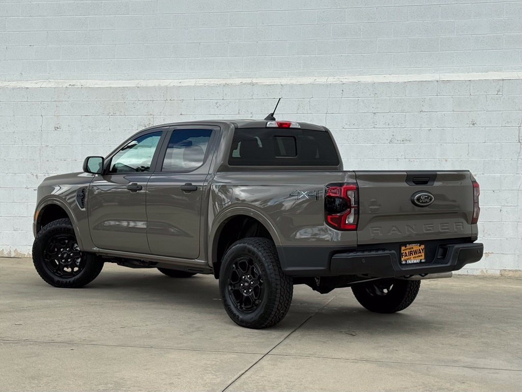 New 2026 Ford Ranger XLT AWD/4WD image 3
