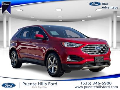 Certified 2022 Ford Edge SEL w/ Convenience Package