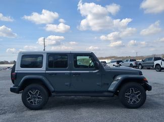New 2026 Jeep Wrangler Unlimited Sahara AWD/4WD video 2