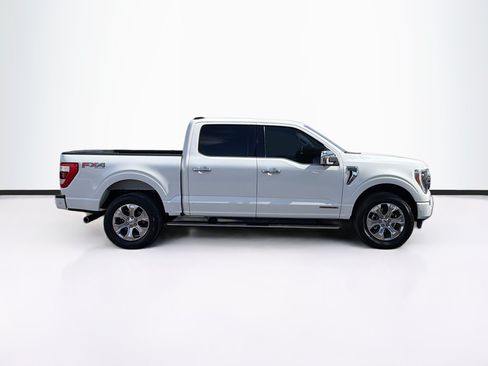 Used 2023 Ford F150 Platinum w/ Equipment Group 701A High AWD/4WD image 4
