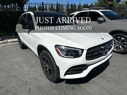 Certified 2022 Mercedes-Benz GLC 300 4MATIC
