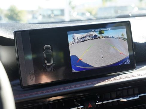 Used 2024 Dodge Hornet R/T w/ R/T Blacktop Package image 16