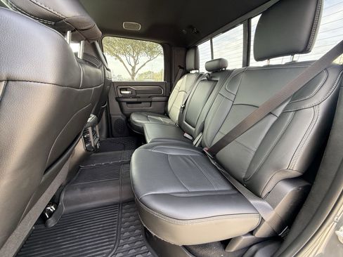 New 2026 RAM 2500 Rebel w/ Rebel Level 1 Equipment Group AWD/4WD image 16