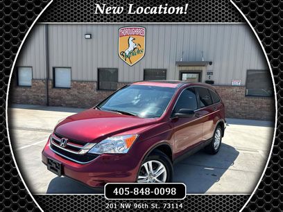 Used 2010 Honda CR-V EX