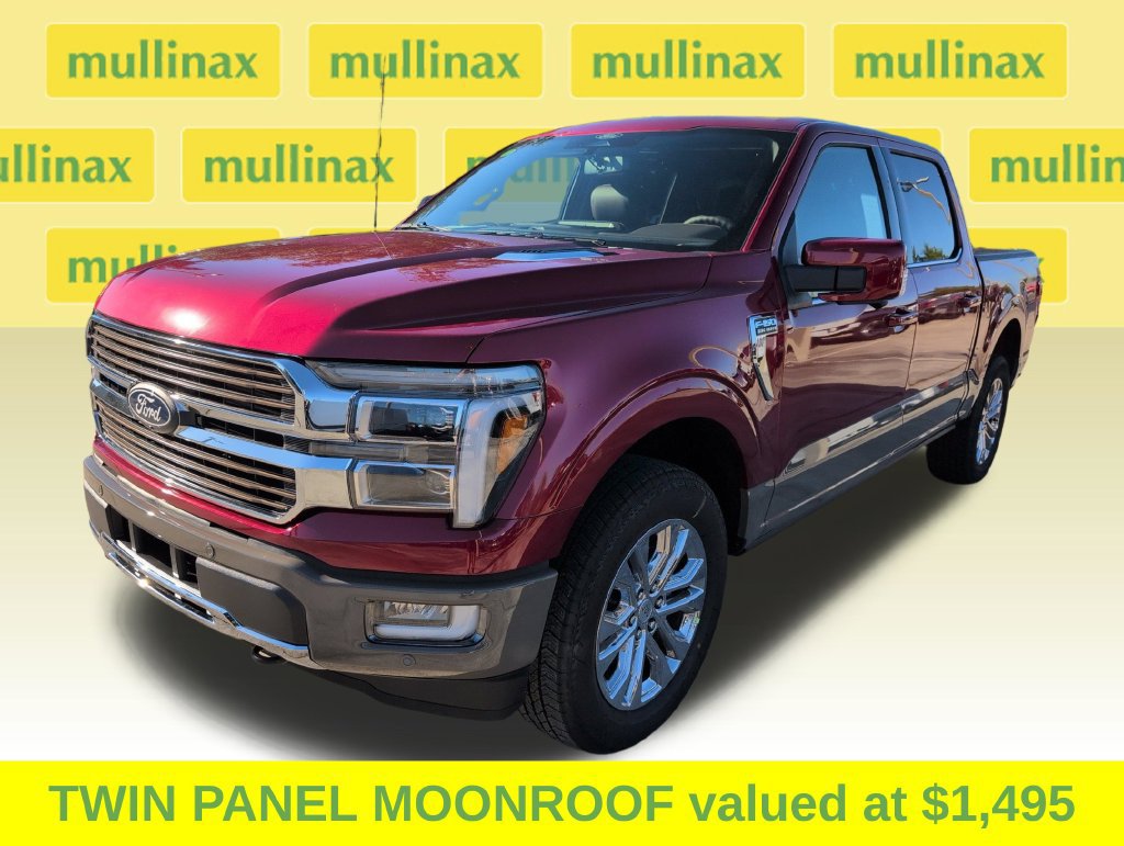 New 2026 Ford F150 King Ranch w/ Equipment Group 601A High AWD/4WD image 12