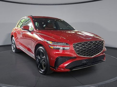 New 2026 Genesis GV70 2.5T Sport Prestige AWD/4WD image 1