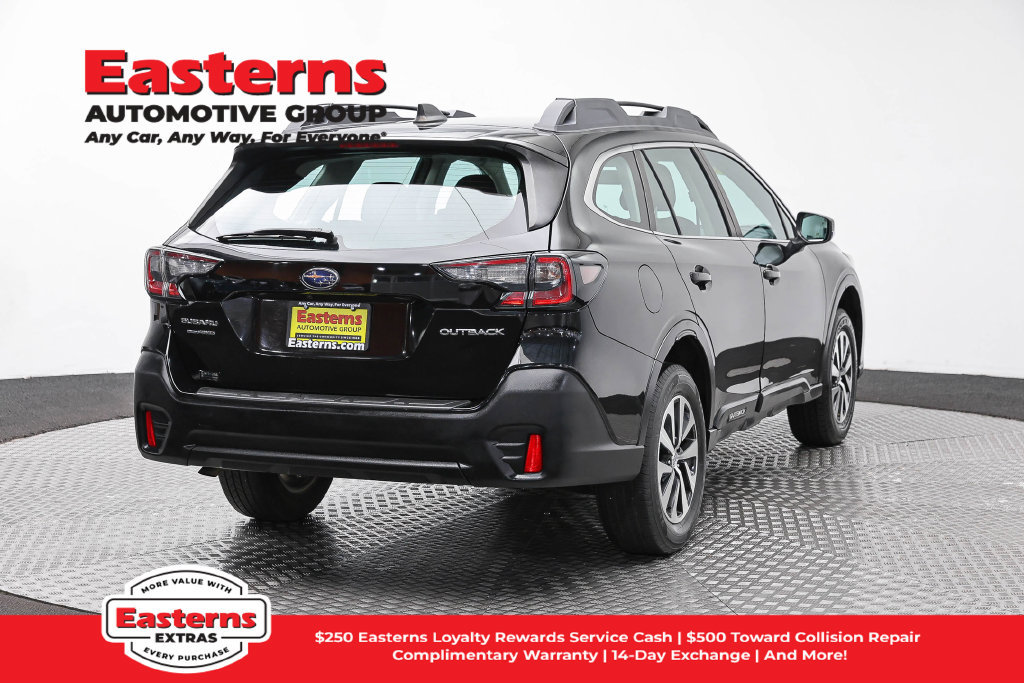 Used 2020 Subaru Outback AWD/4WD image 6