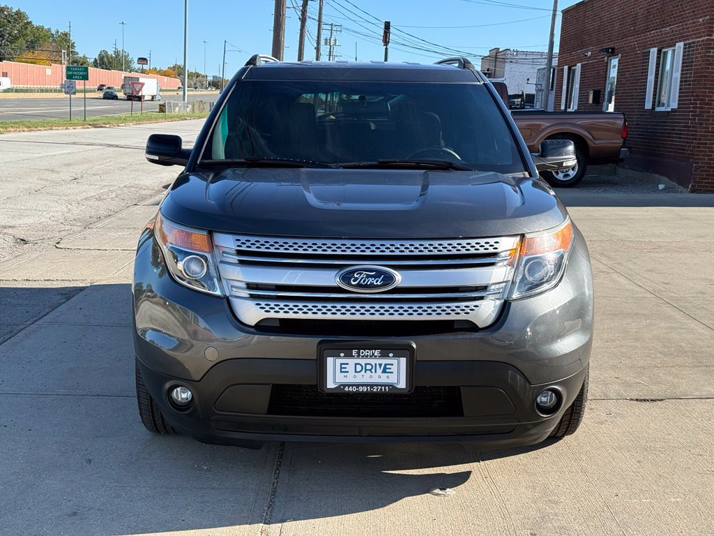 Used 2015 Ford Explorer XLT FWD image 2