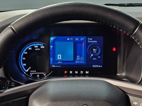 Used 2023 Ford Bronco Big Bend image 15