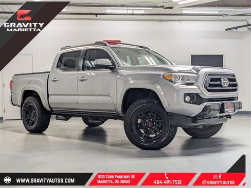 Used 2020 Toyota Tacoma SR5 image 1