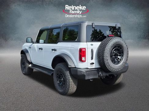 New 2026 Ford Bronco Big Bend AWD/4WD image 8