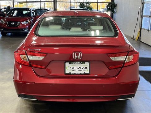 Used 2021 Honda Accord EX-L image 5