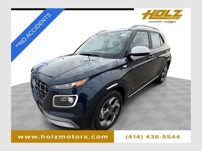 Used 2025 Hyundai Venue Limited