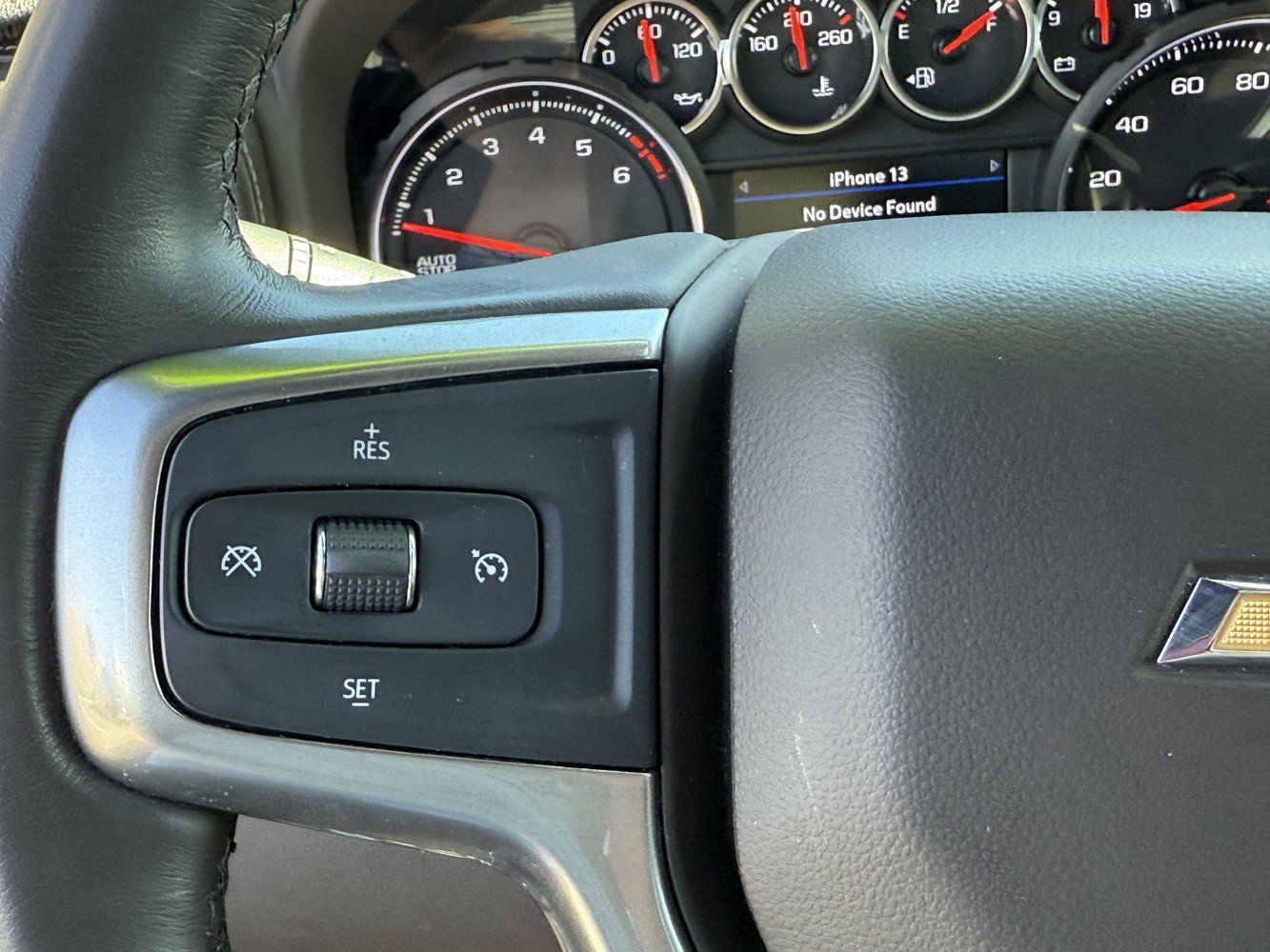 Used 2022 Chevrolet Silverado 1500 LTZ w/ LTZ Convenience Package II AWD/4WD image 16