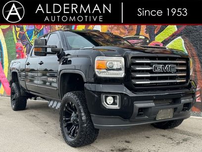 Used 2018 GMC Sierra 3500 SLT w/ Duramax Plus Package