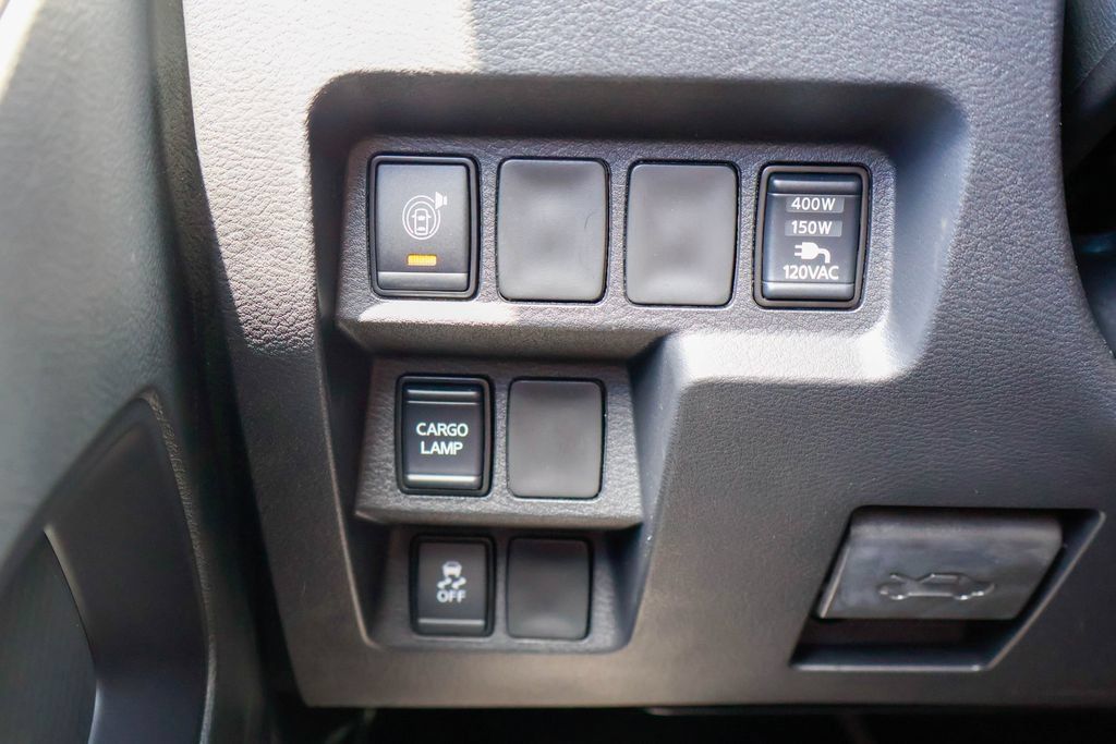 New 2027 Nissan Frontier S w/ S Utility Package RWD image 15