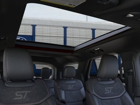 New 2026 Ford Explorer ST w/ Sun And Sound Package AWD/4WD image 22
