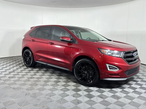 Used 2016 Ford Edge Sport w/ Equipment Group 401A AWD/4WD image 7