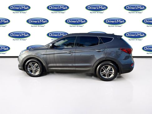 Used 2017 Hyundai Santa Fe Sport image 4