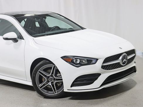 Used 2022 Mercedes-Benz CLA 250 4MATIC image 2