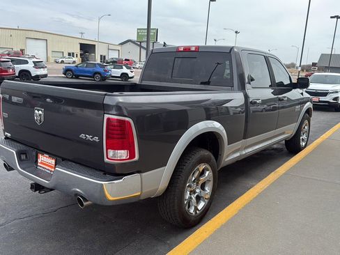 Used 2016 RAM 1500 Laramie w/ Convenience Group image 5