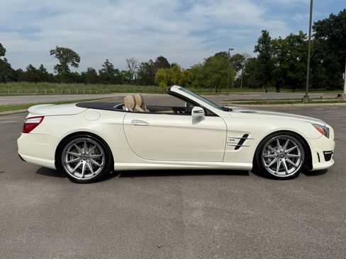 Used 2013 Mercedes-Benz SL 63 AMG image 8