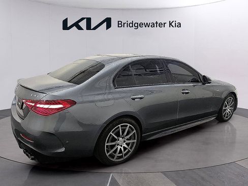 Used 2023 Mercedes-Benz C 43 AMG 4MATIC Sedan w/ AMG Night Package image 7