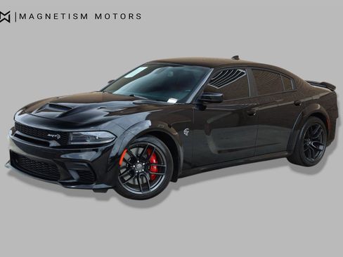 Used 2023 Dodge Charger SRT Hellcat RWD image 8