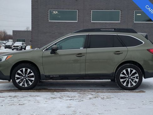 Used 2015 Subaru Outback 2.5i Limited image 2