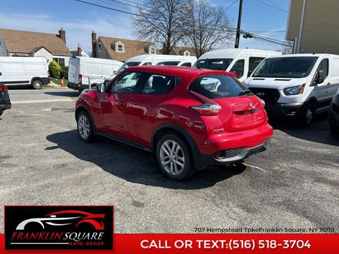 Used 2015 Nissan Juke S image 7