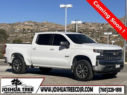 Used 2020 Chevrolet Silverado 1500 LT w/ Texas Edition