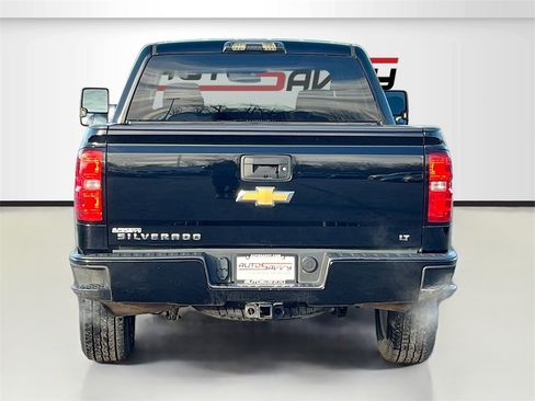 Used 2018 Chevrolet Silverado 1500 LT w/ All Star Edition image 6