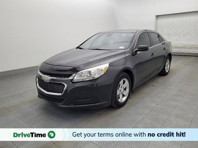 Used 2015 Chevrolet Malibu LS