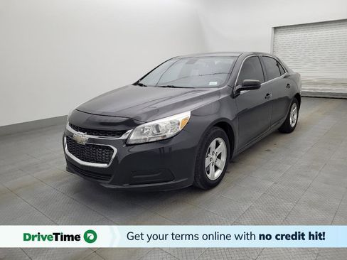 Used 2015 Chevrolet Malibu LS image 1
