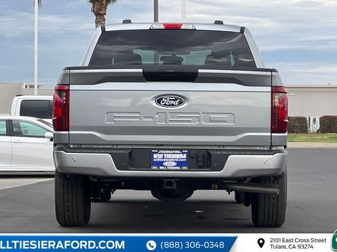 New 2025 Ford F150 STX image 8