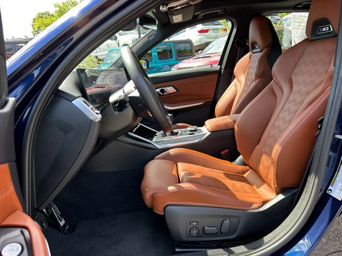 Used 2026 BMW M3 w/ Executive Package RWD image 10