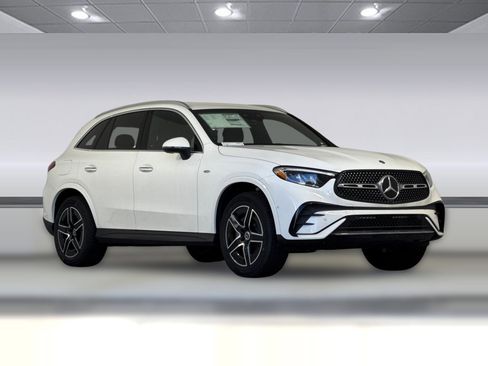 New 2025 Mercedes-Benz GLC 350e 4MATIC image 6
