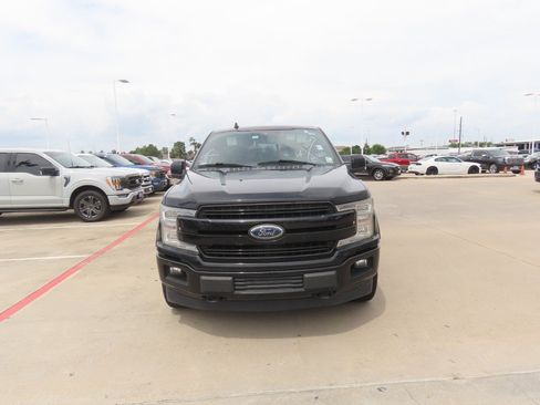 Certified 2018 Ford F150 Lariat w/ Equipment Group 502A Luxury AWD/4WD image 5
