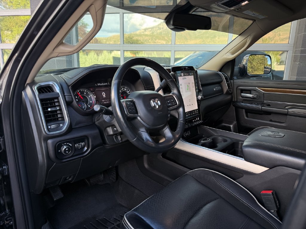 Used 2022 RAM 2500 Laramie AWD/4WD image 22
