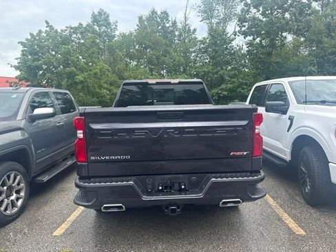 Used 2024 Chevrolet Silverado 1500 RST w/ All Star Edition Plus AWD/4WD image 5
