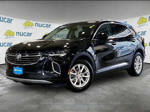 Used 2021 Buick Envision Preferred image 3