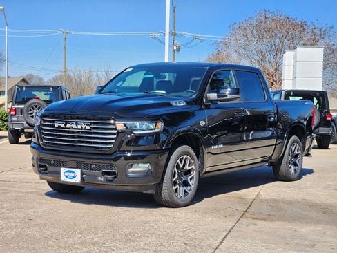 New 2026 RAM 1500 Laramie image 2