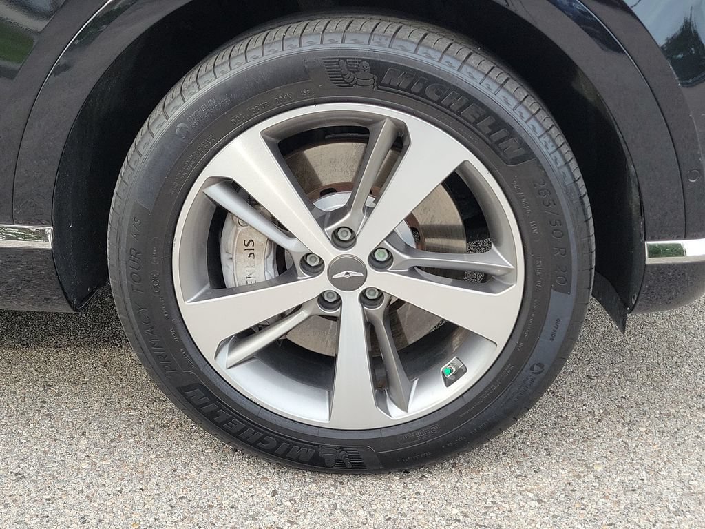 Used 2024 Genesis GV80 2.5T w/ Advanced Package AWD/4WD image 9