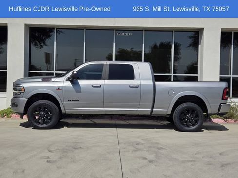Used 2021 RAM 3500 Laramie AWD/4WD image 4